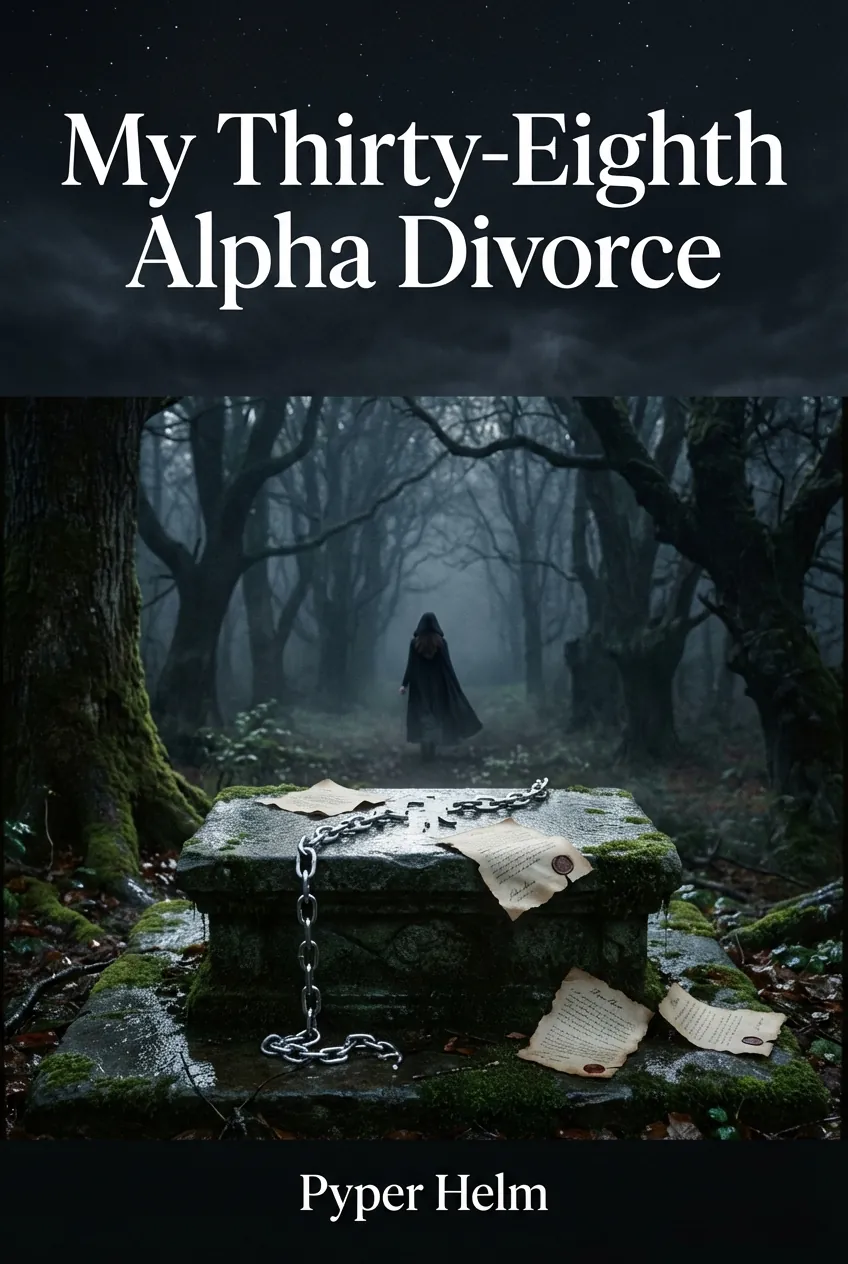 My Thirty-Eighth Alpha Divorce