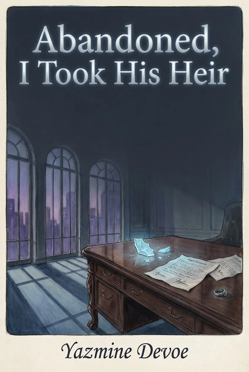 Abandoned, I Took His Heir