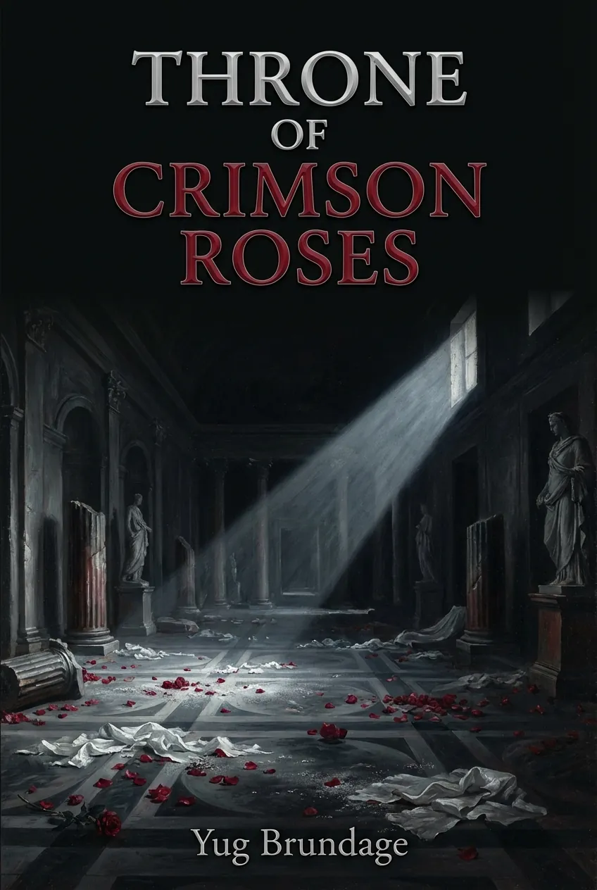 Throne of Crimson Roses