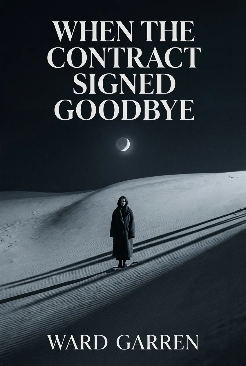 When the Contract Signed Goodbye