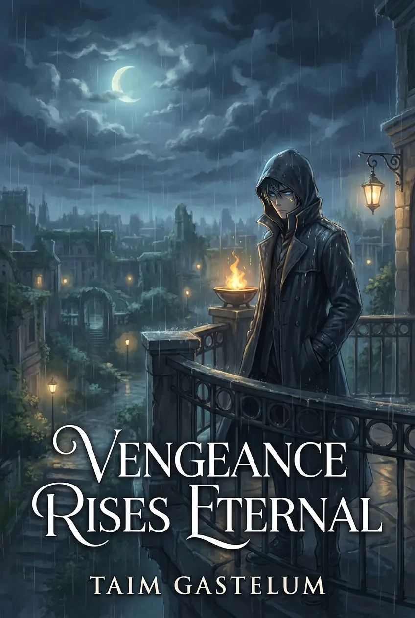 Vengeance Rises Eternal