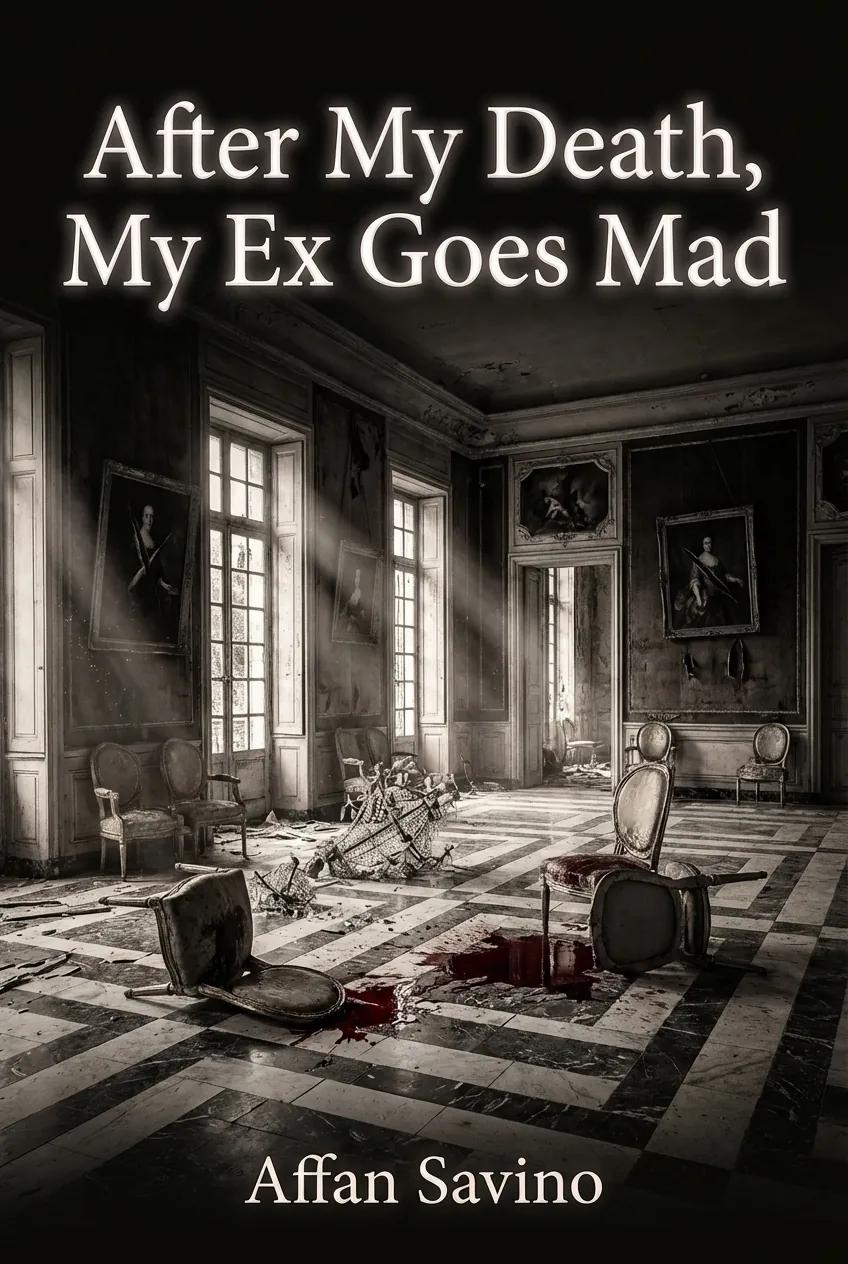 After My Death, My Ex Goes Mad