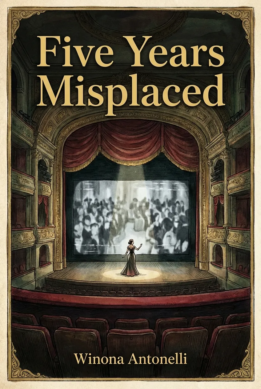 Five Years Misplaced