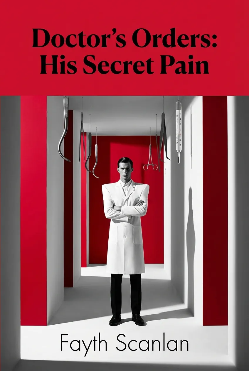 Doctor's Orders: His Secret Pain