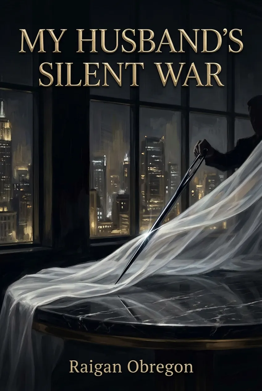 My Husband’s Silent War