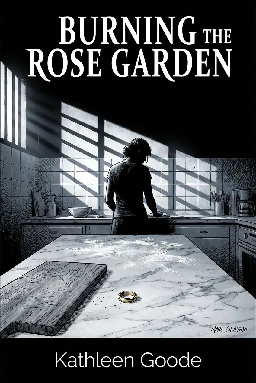 Burning the Rose Garden