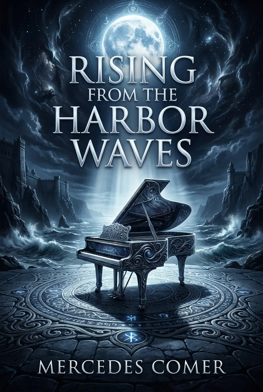 Rising From the Harbor Waves