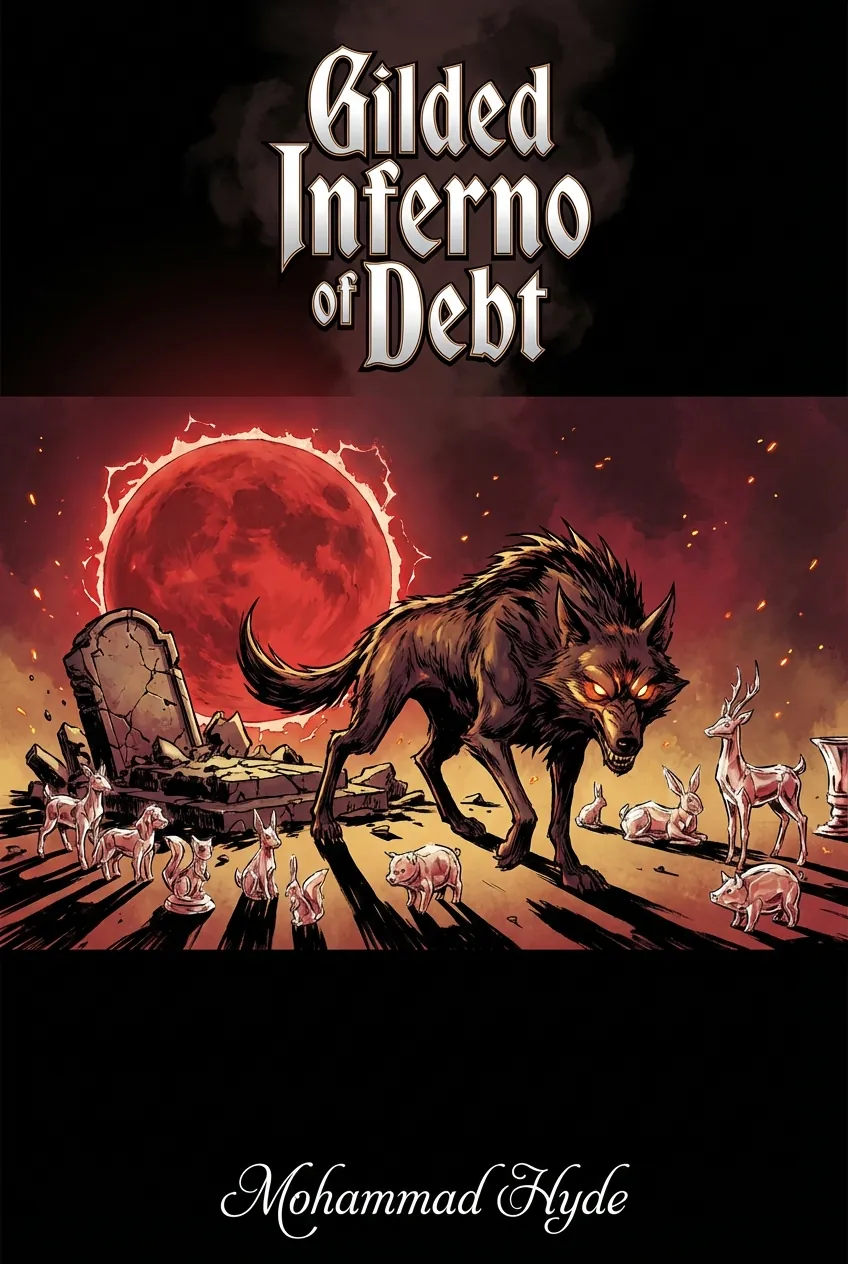 Gilded Inferno of Debt