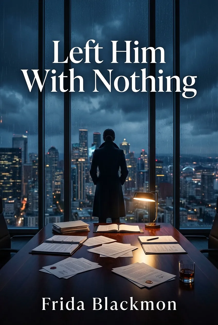 Left Him With Nothing