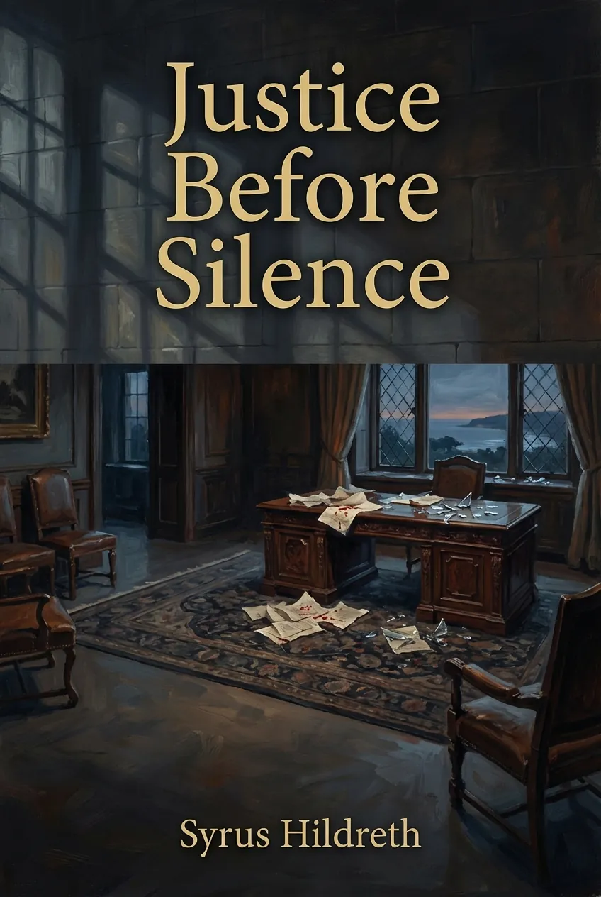 Justice Before Silence