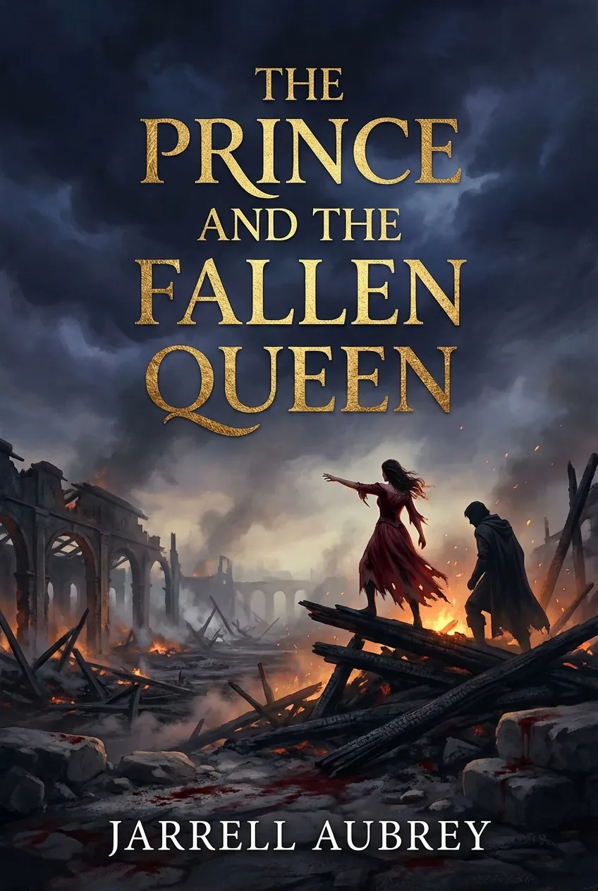 The Prince and the Fallen Queen