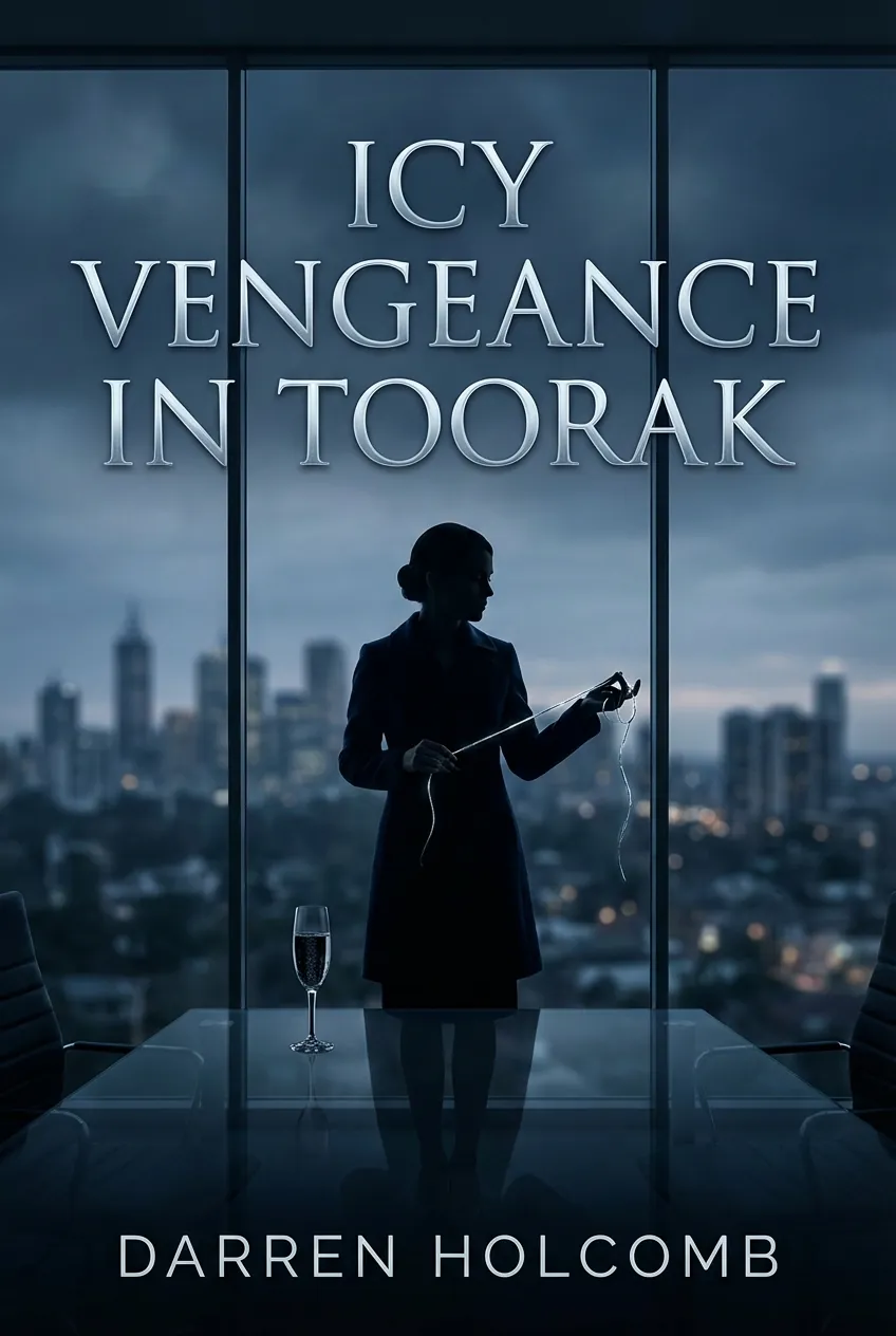 Icy Vengeance in Toorak