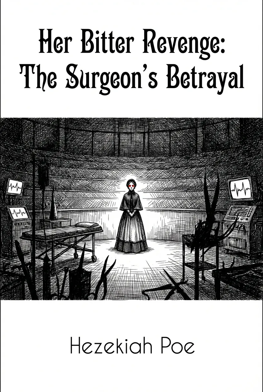 Her Bitter Revenge: The Surgeon's Betrayal