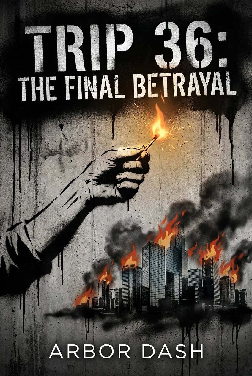 Trip 36: The Final Betrayal