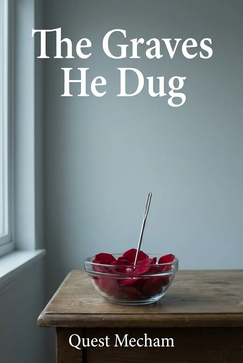 The Graves He Dug