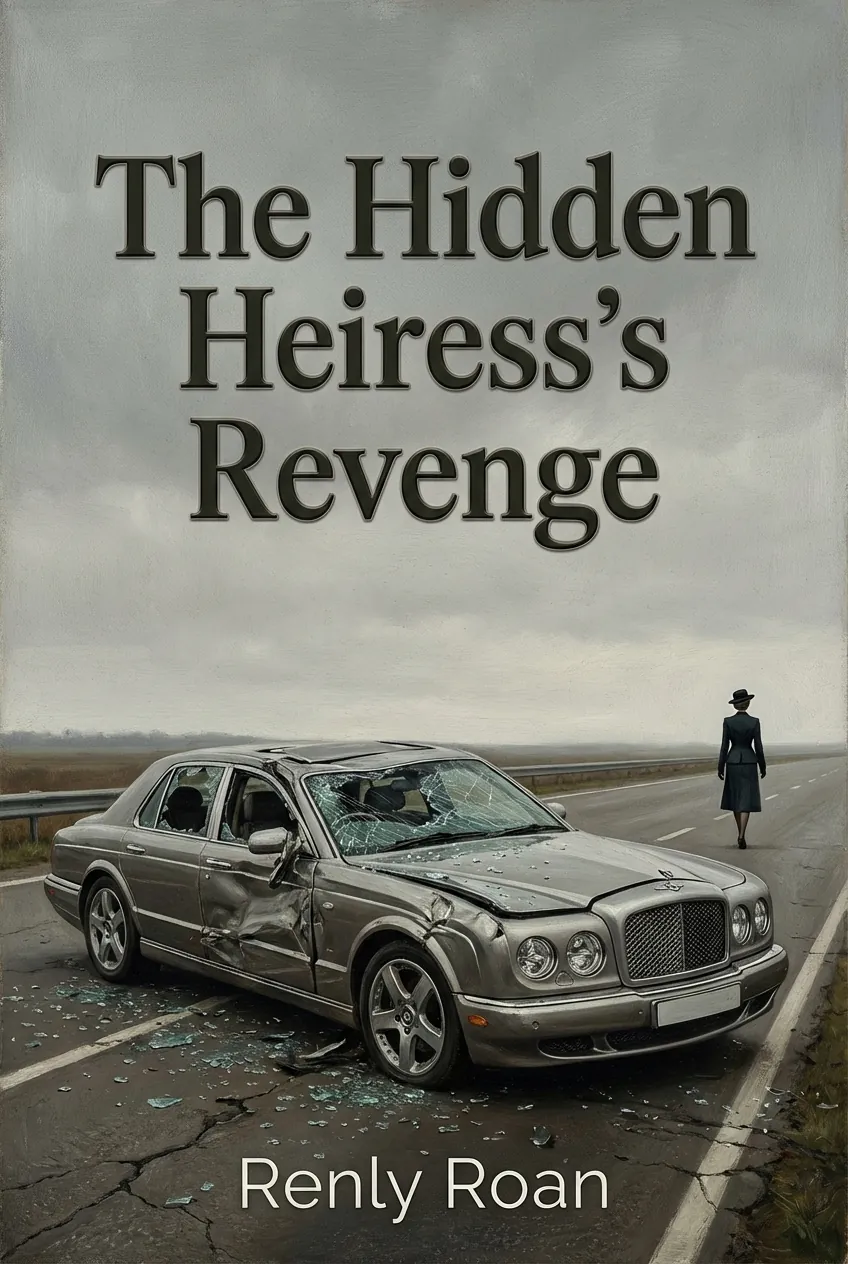 The Hidden Heiress's Revenge