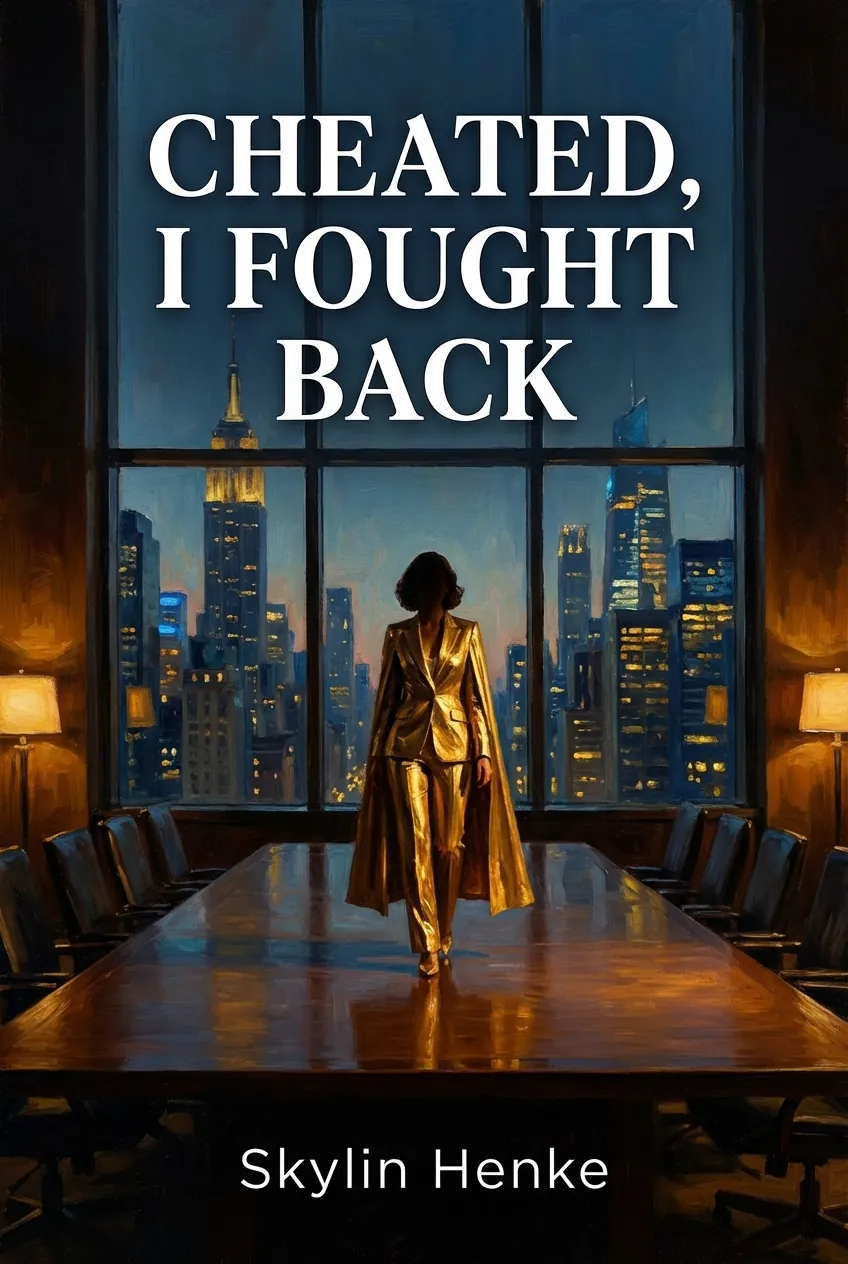 Cheated, I Fought Back
