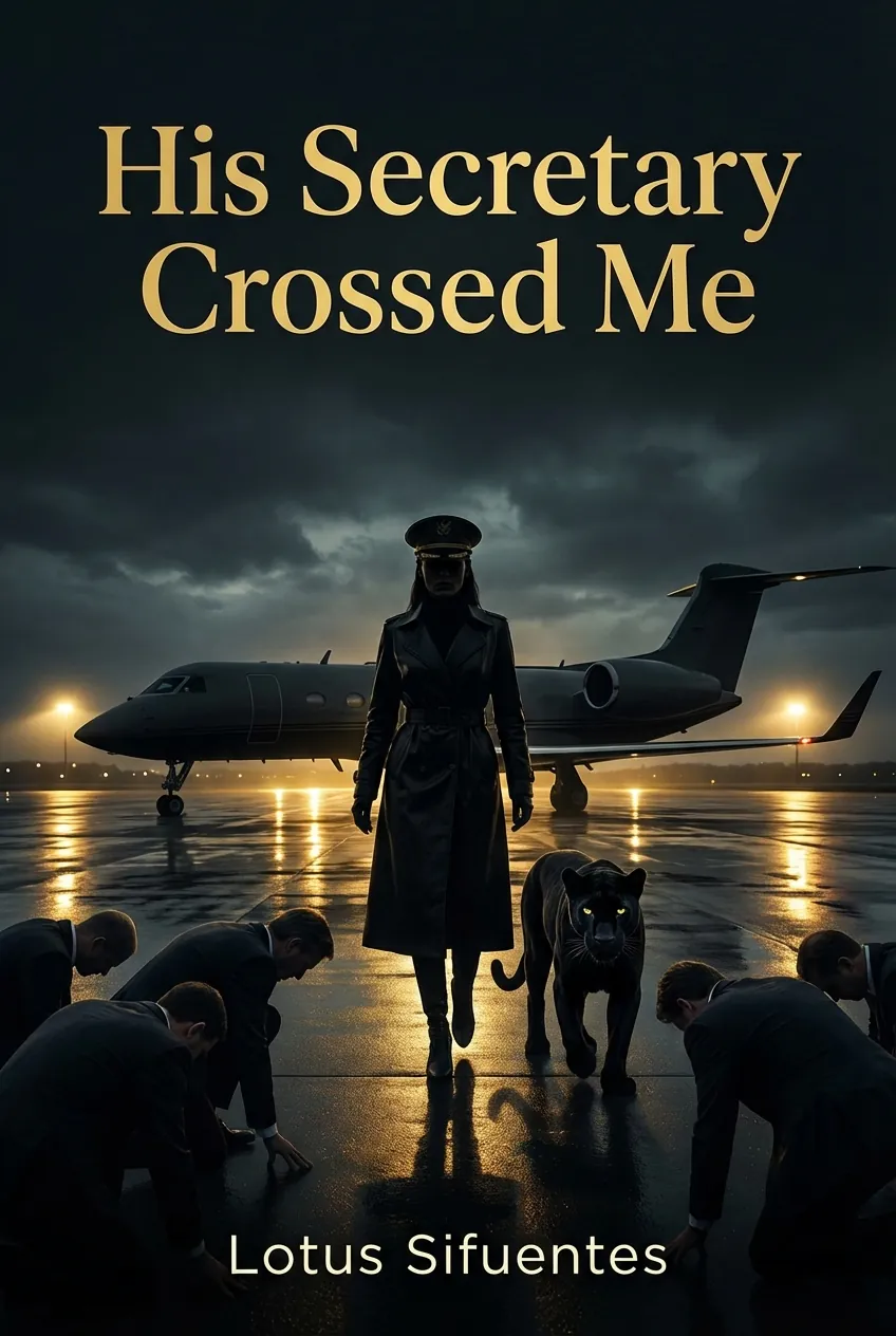 His Secretary Crossed Me