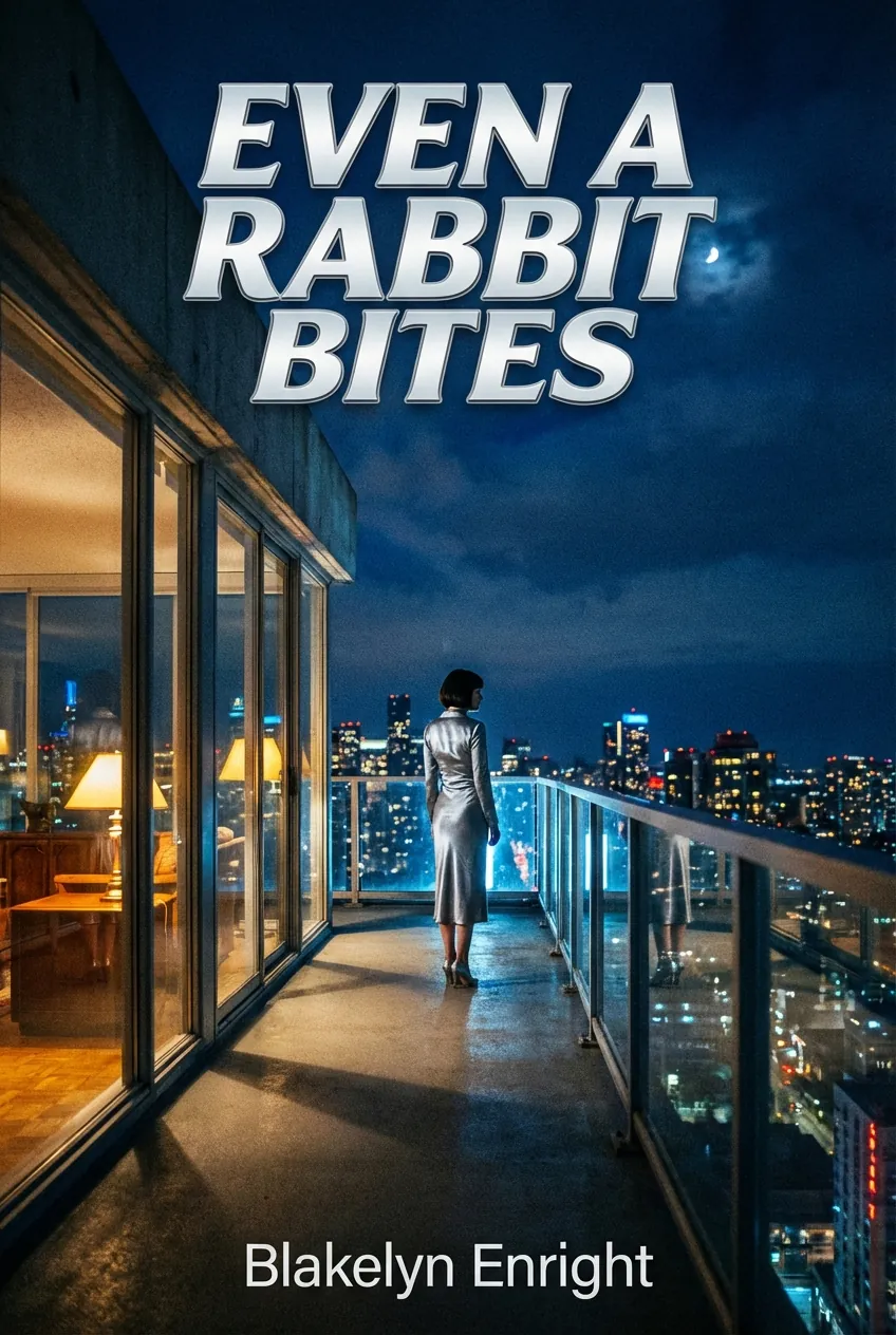 Even a Rabbit Bites
