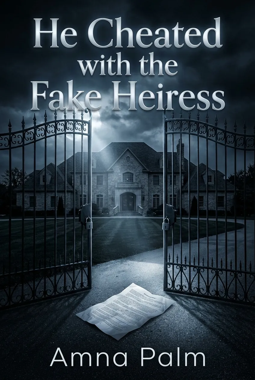 He Cheated with the Fake Heiress