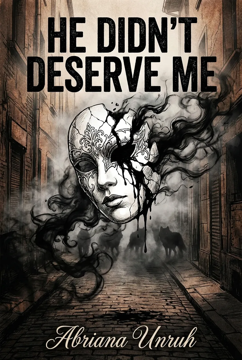 He Didn’t Deserve Me