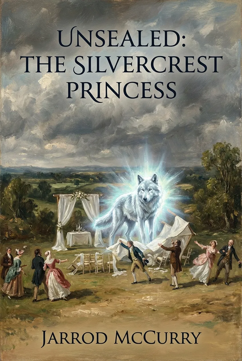 Unsealed: The Silvercrest Princess