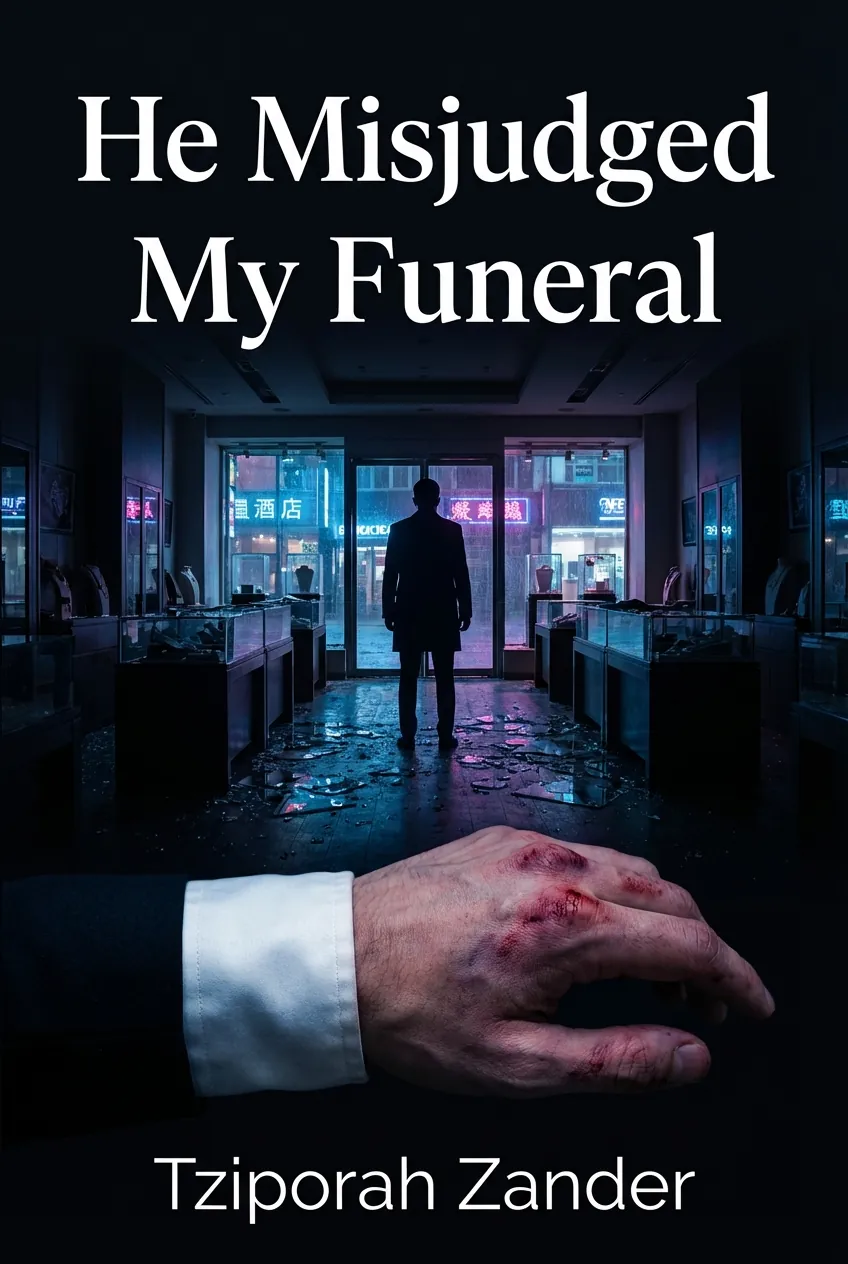 He Misjudged My Funeral