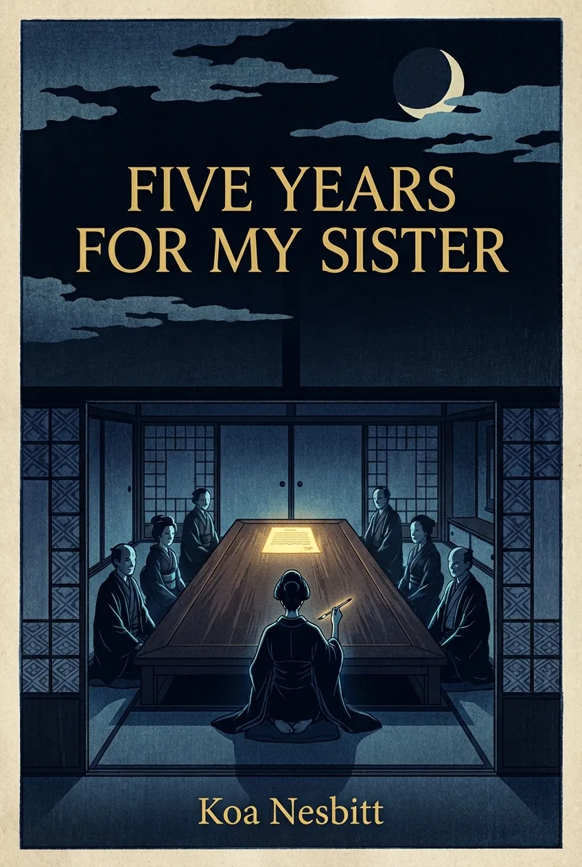 Five Years for My Sister