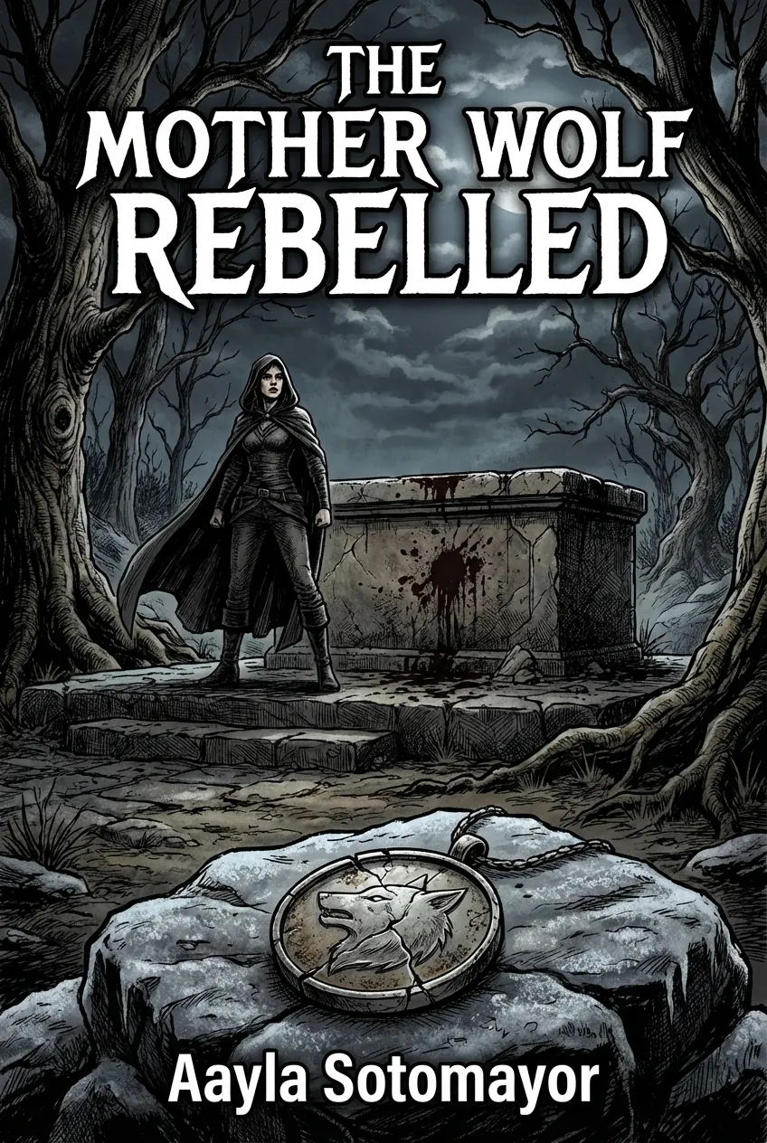 The Mother Wolf Rebelled