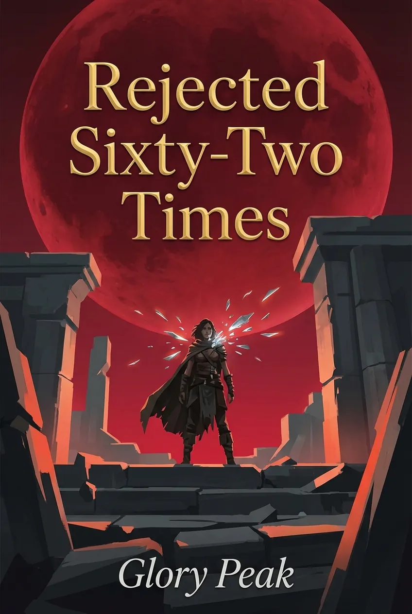 Rejected Sixty-Two Times