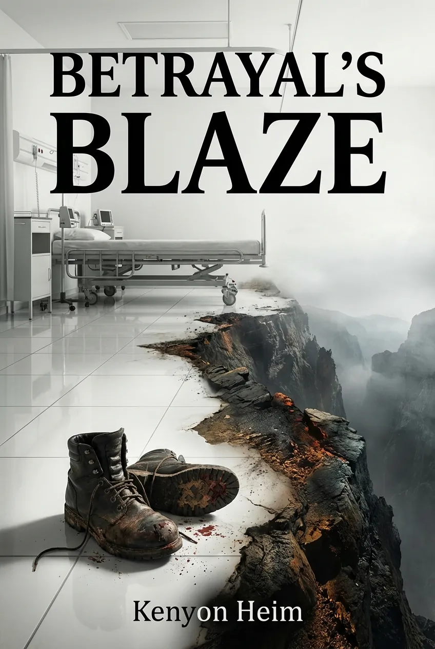 Betrayal's Blaze