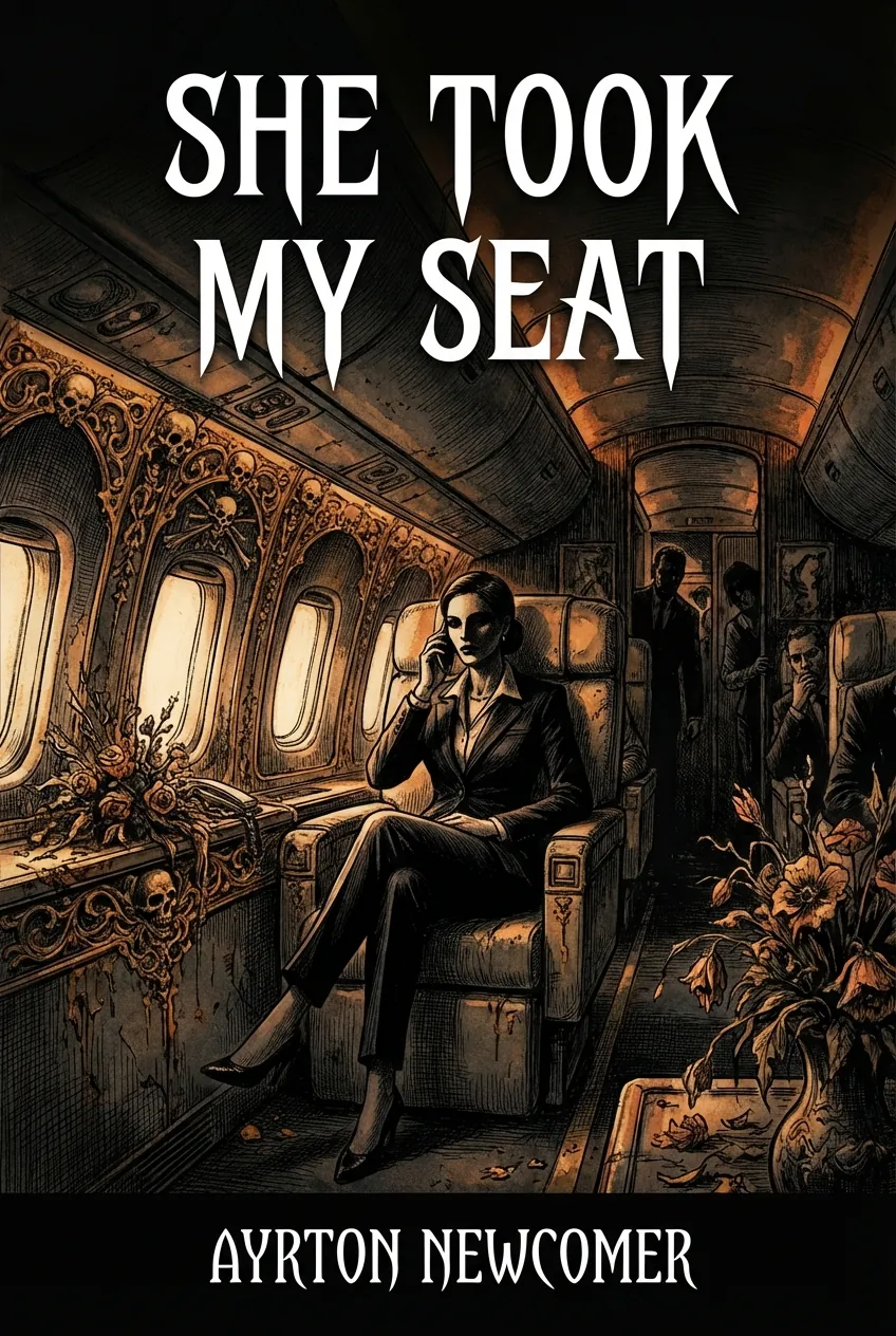 She Took My Seat