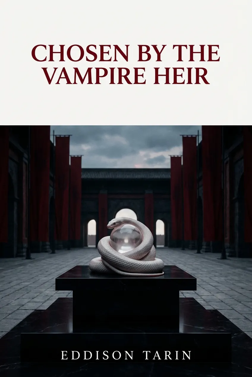 Chosen by the Vampire Heir