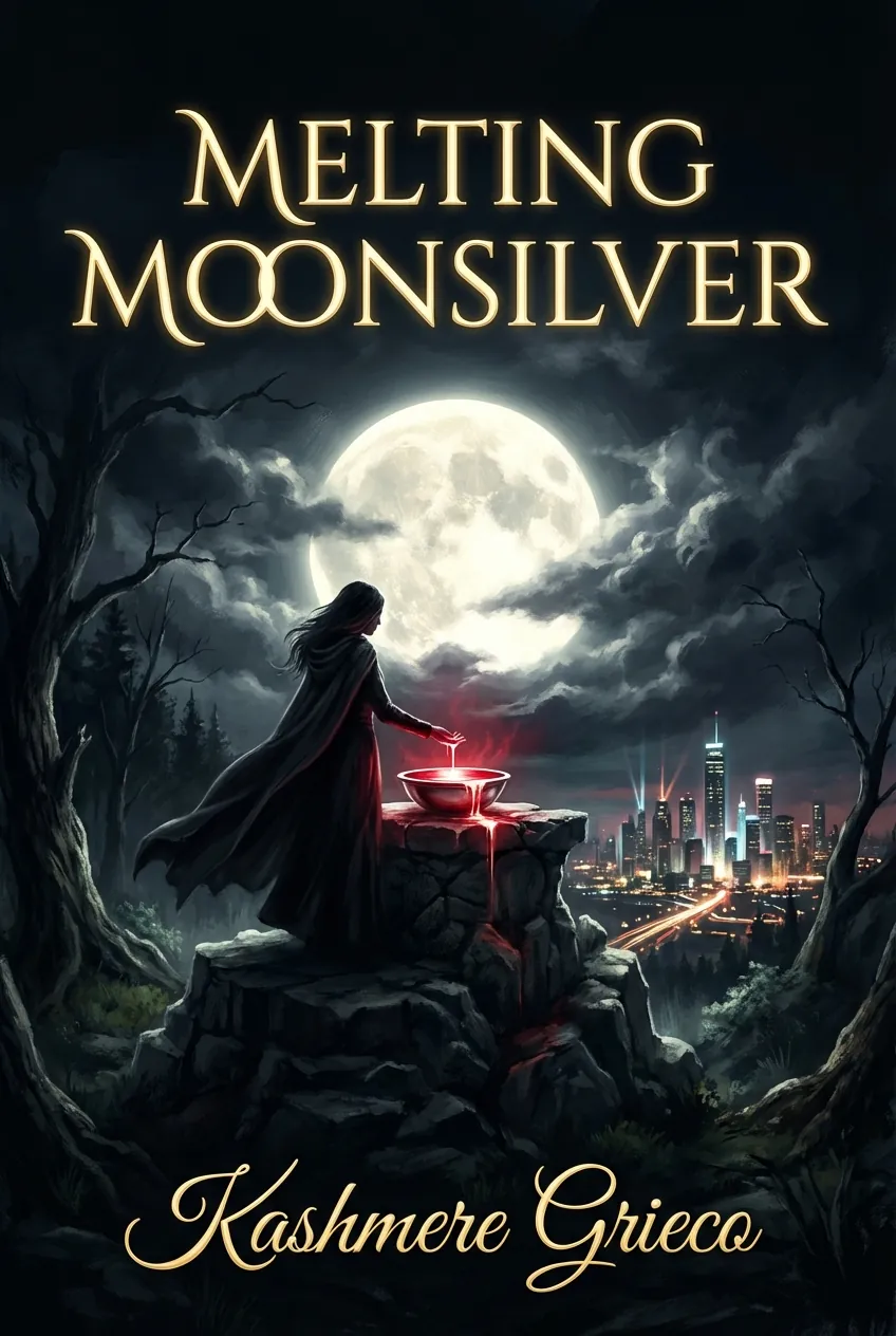 Melting Moonsilver