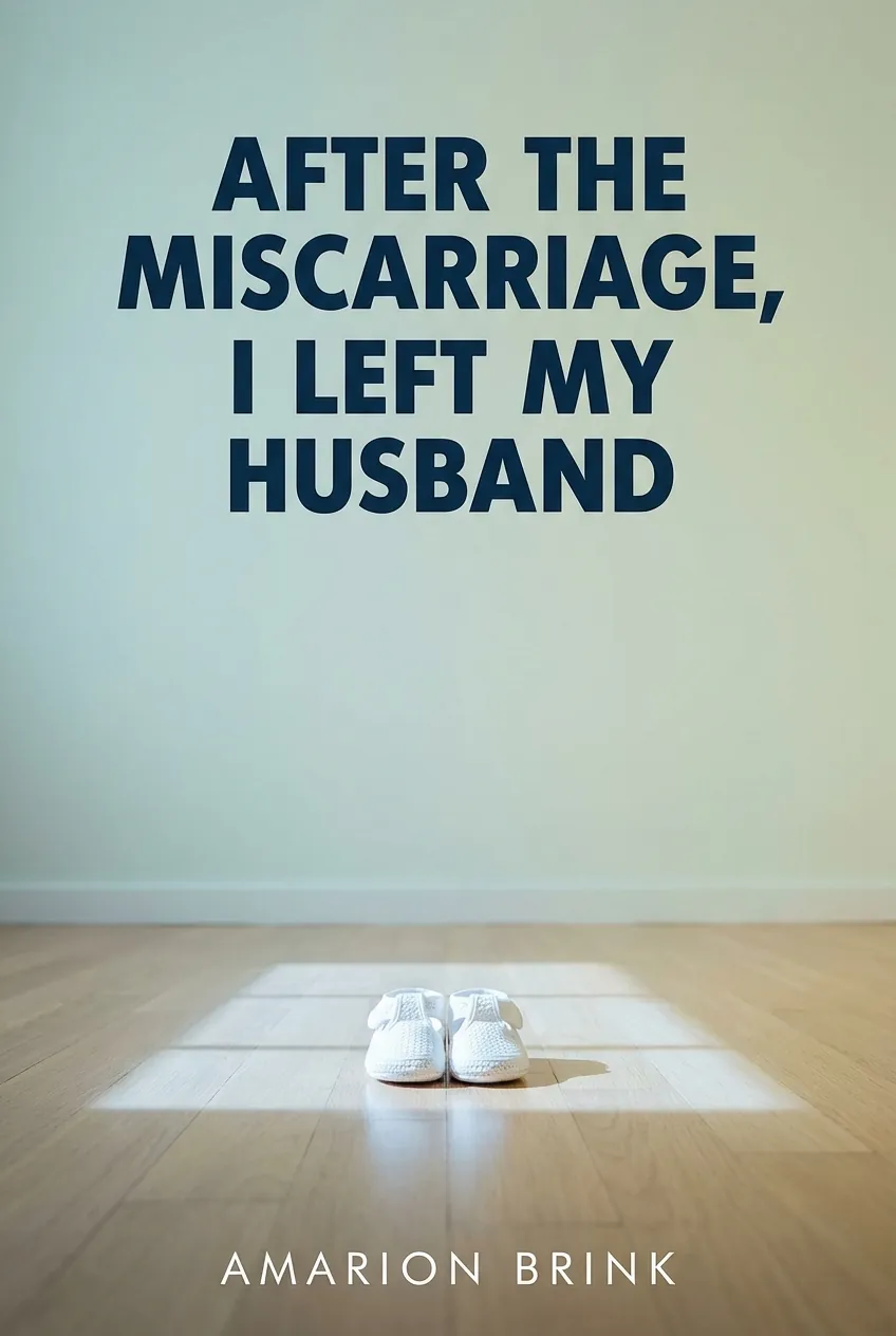 After the Miscarriage, I Left My Husband