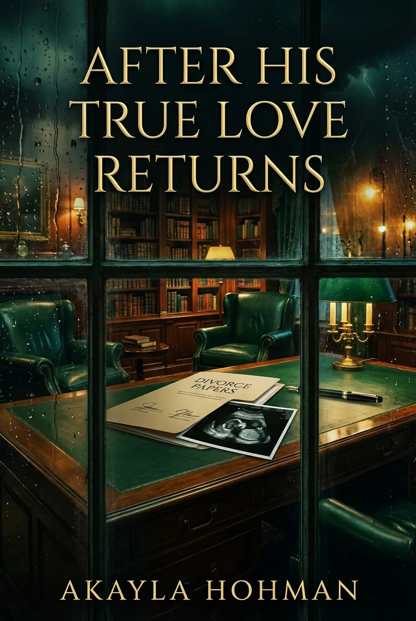 After his True Love Returns