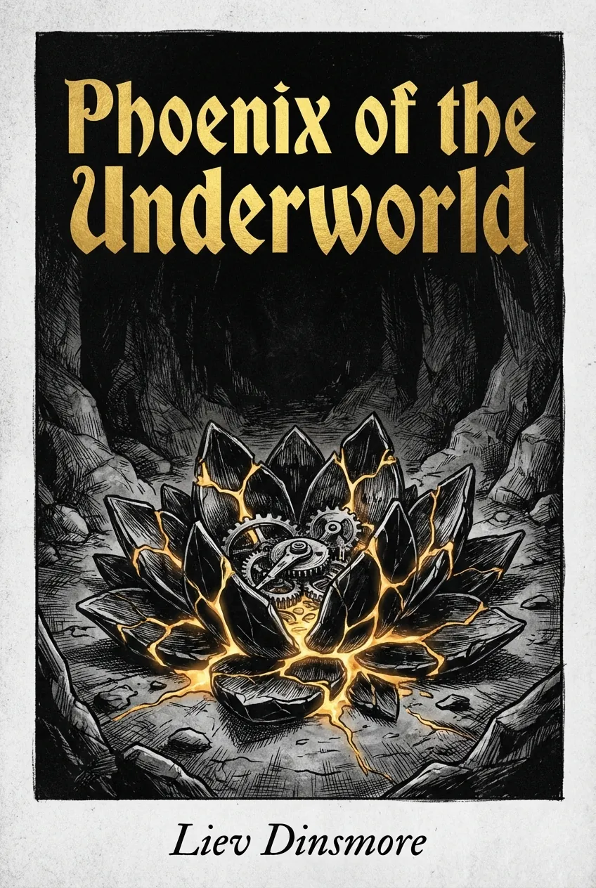 Phoenix of the Underworld