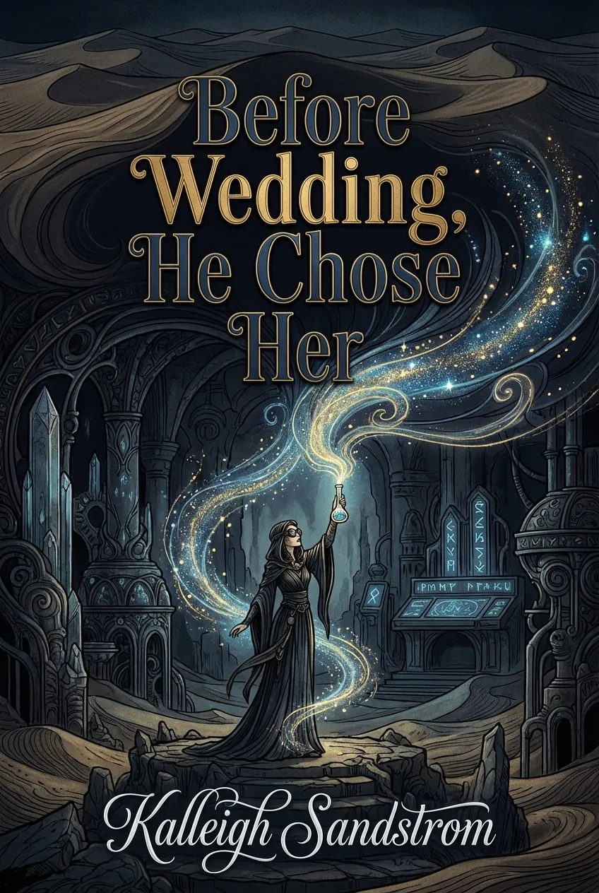 Before Wedding, He Chose Her