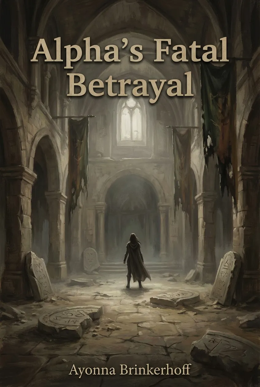 Alpha's Fatal Betrayal