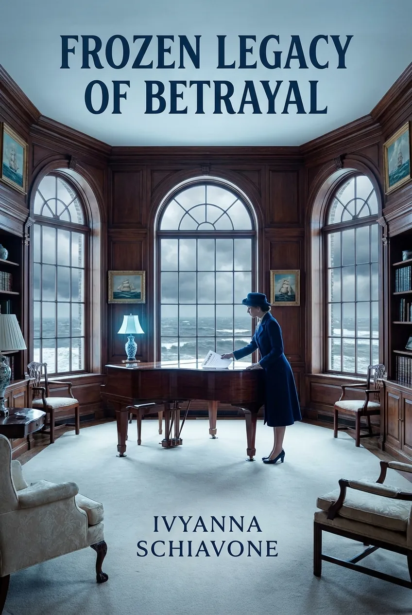Frozen Legacy of Betrayal