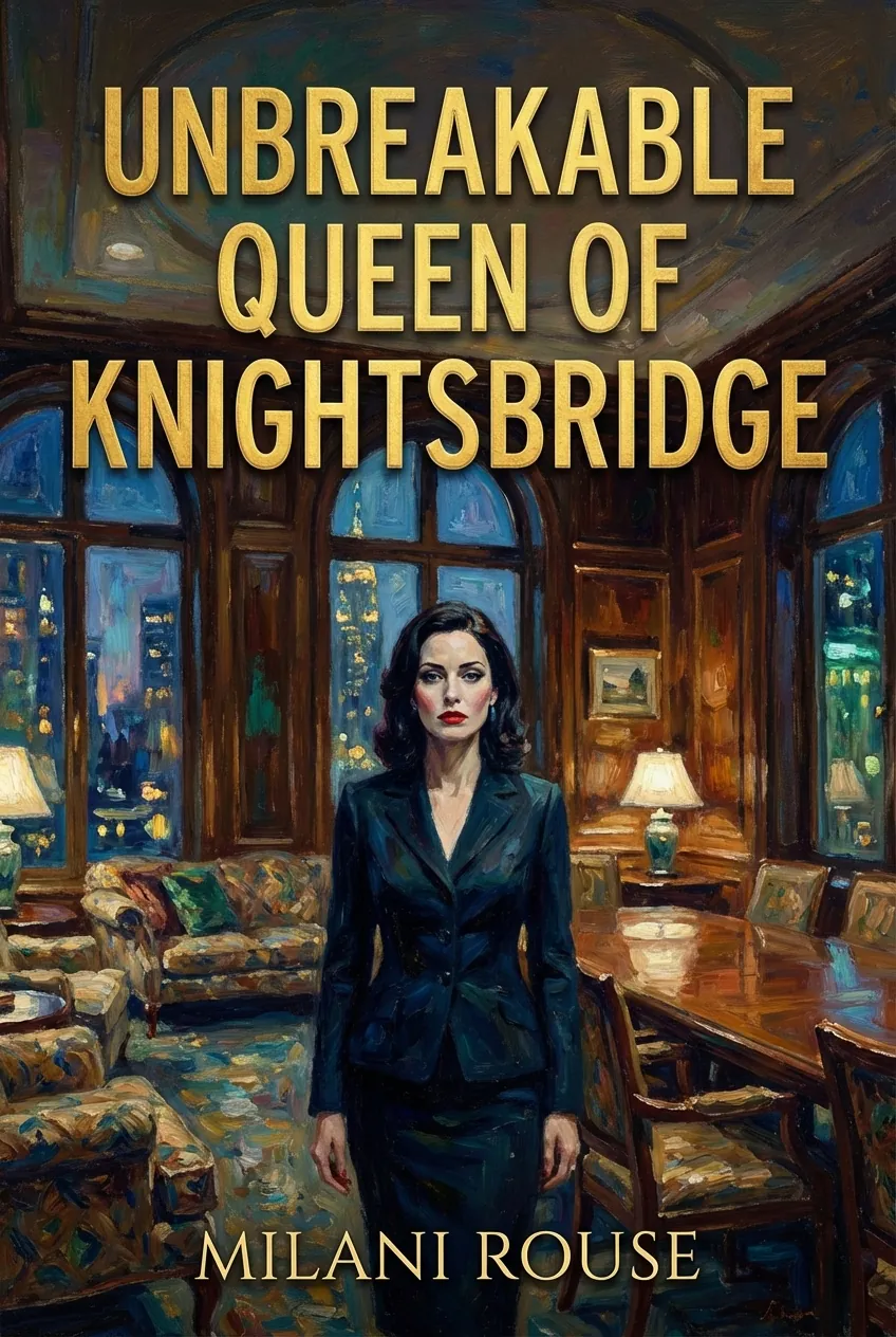 Unbreakable Queen of Knightsbridge