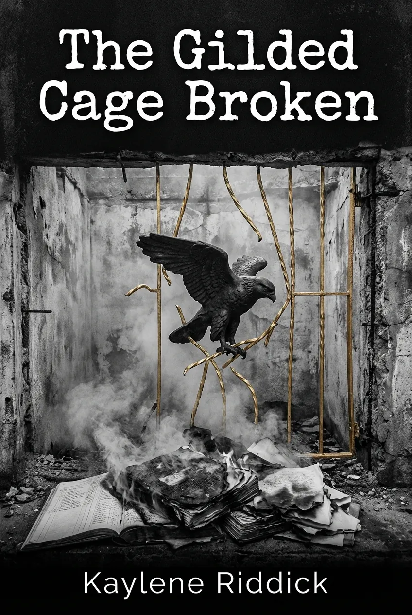 The Gilded Cage Broken