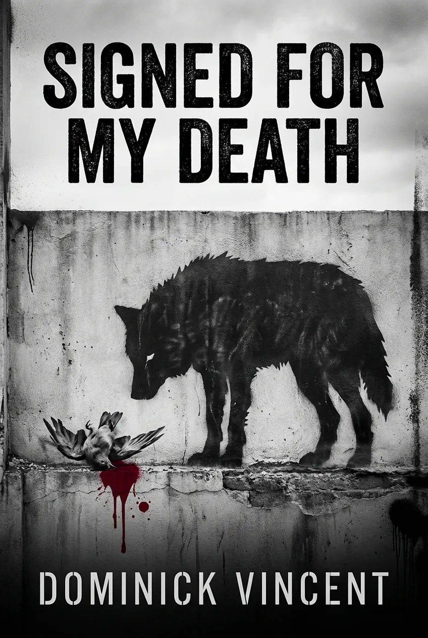 Signed for My Death
