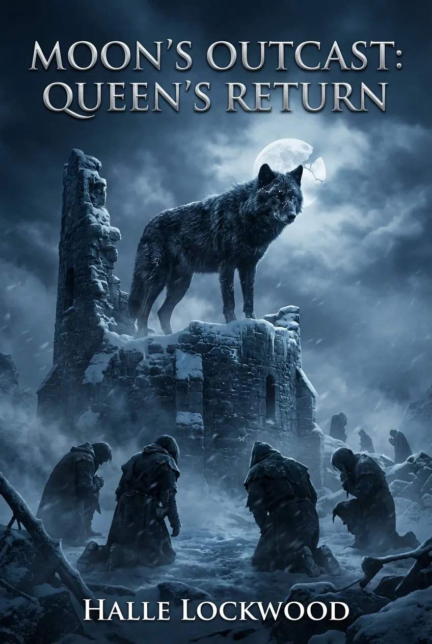 Moon's Outcast: Queen's Return