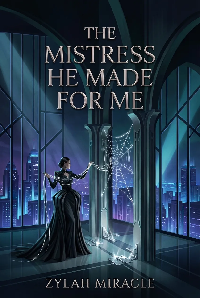 The Mistress He Made for Me