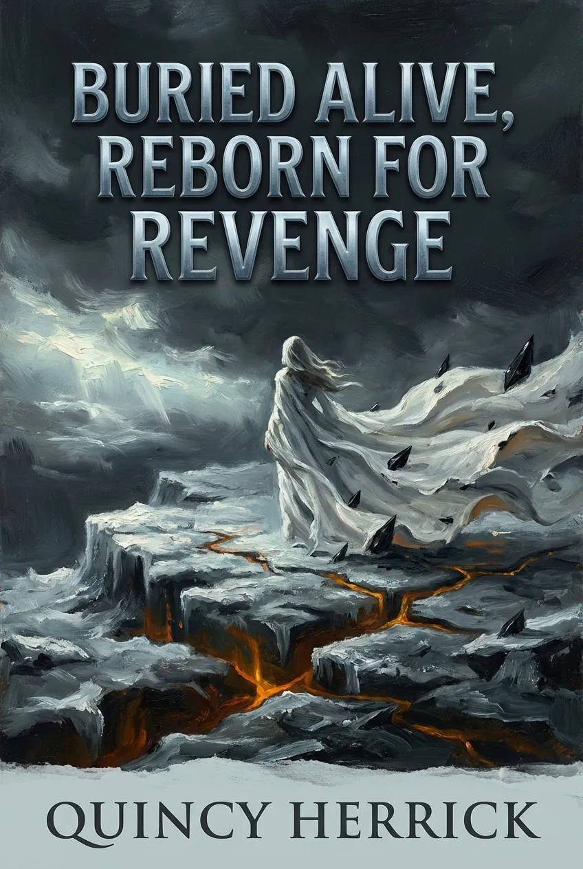 Buried Alive, Reborn for Revenge