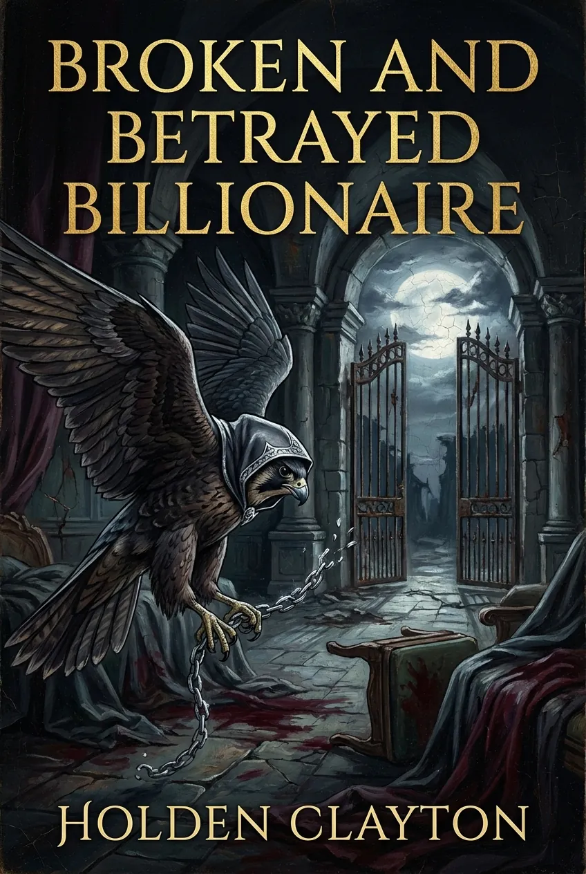 Broken and Betrayed Billionaire