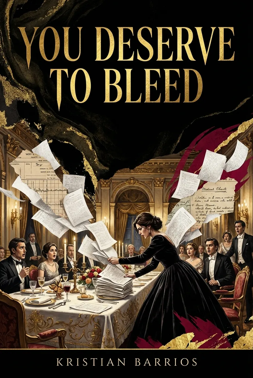 You Deserve to Bleed