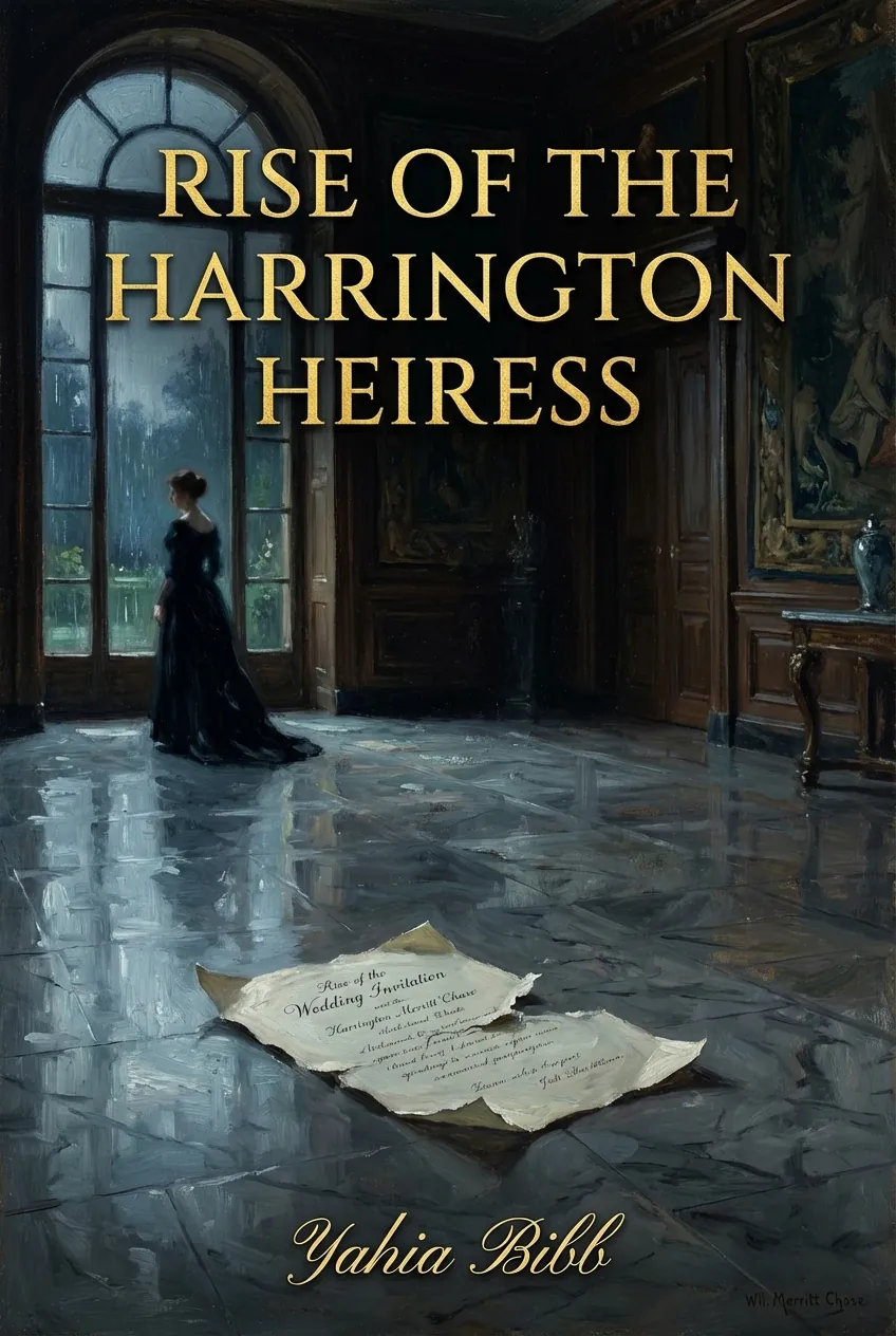 Rise of the Harrington Heiress