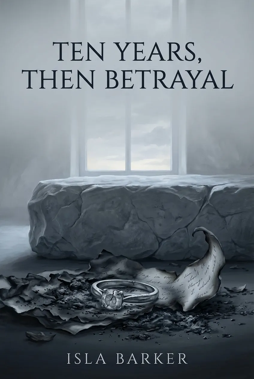 Ten Years, Then Betrayal